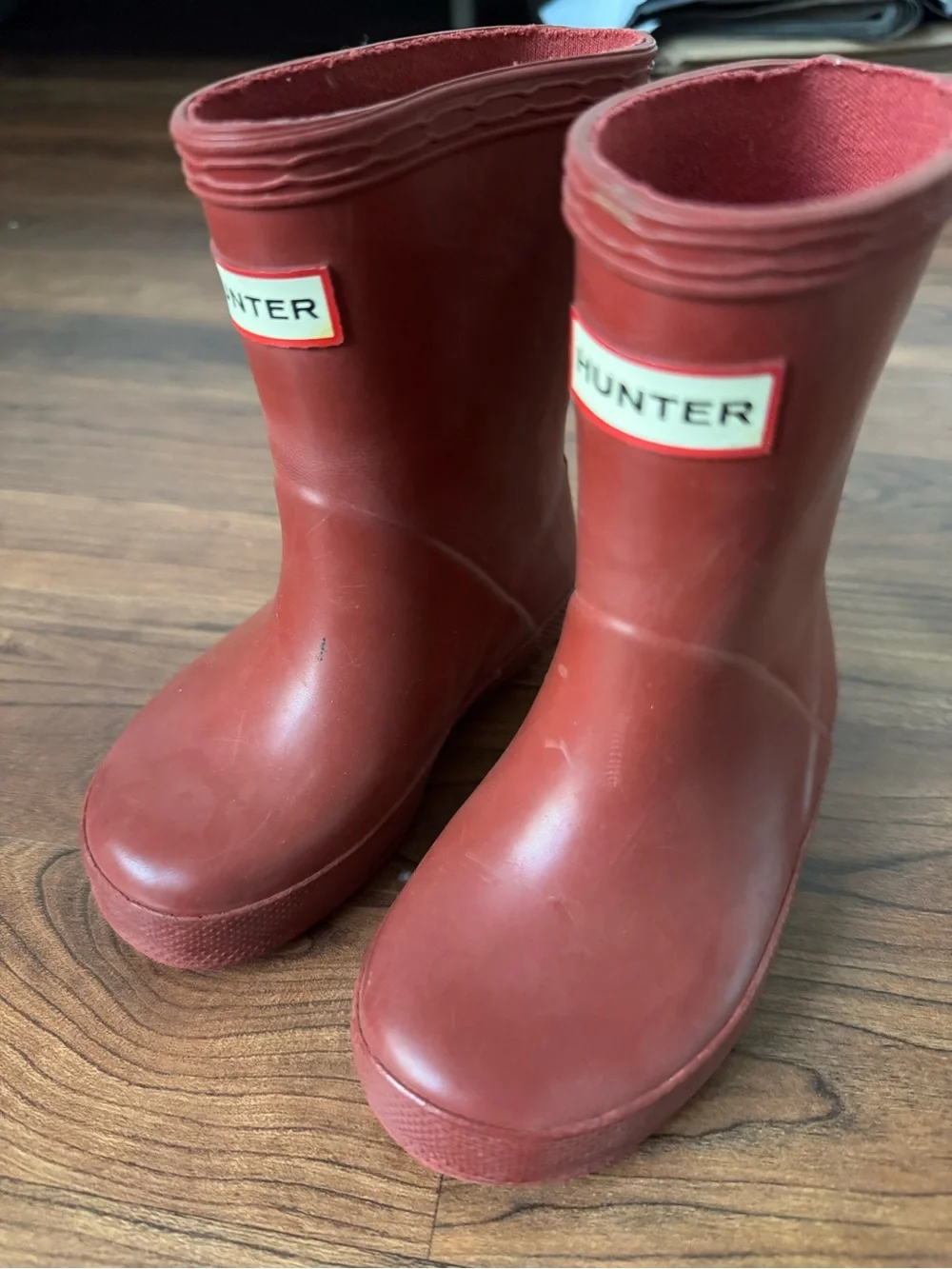 Hunter Kids | Original Kids' First Classic Rain Boot